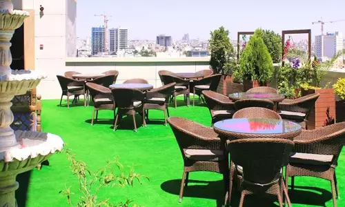 هتل الماس نوین مشهد